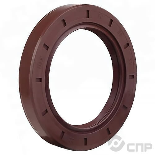 Манжета армированная 4х12х6 (сальник)